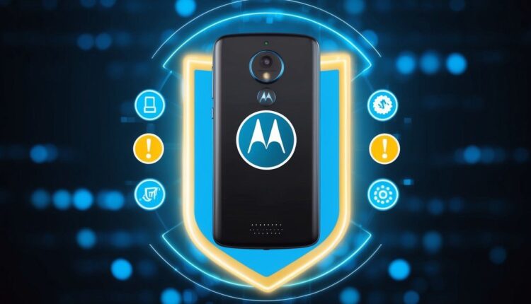 Antivirus para celular Moto G5 Plus