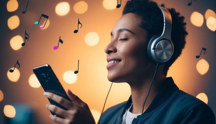 Celular Android com bom áudio para ouvir música
