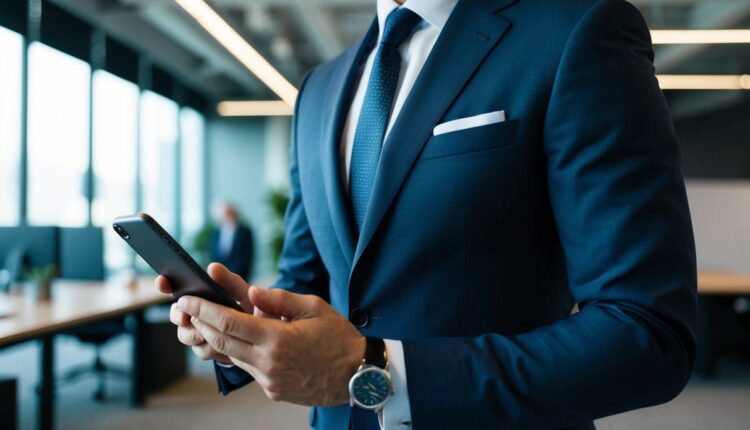 Celular Android para empresários