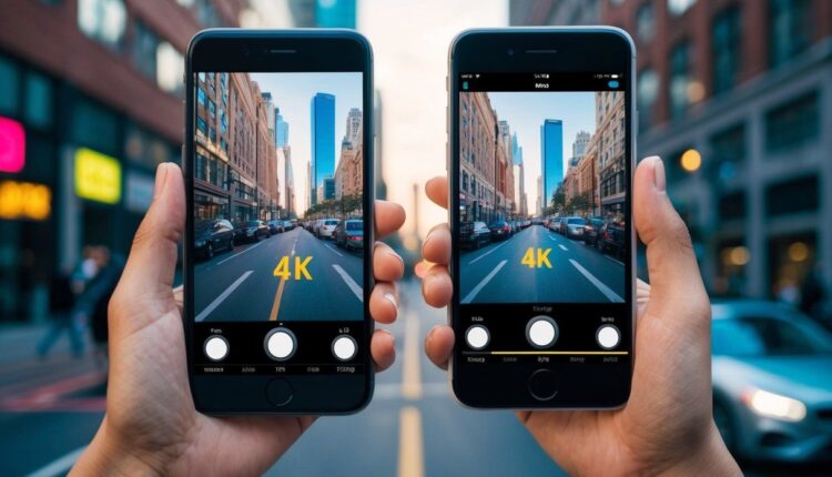Celular com câmera 4K: Vale a pena o investimento? Descubra agora!