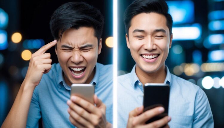 Celular lento e com Po-ops? Como resolver?