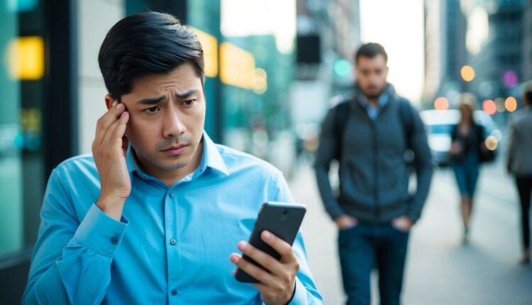 Celular roubado Banco Inter