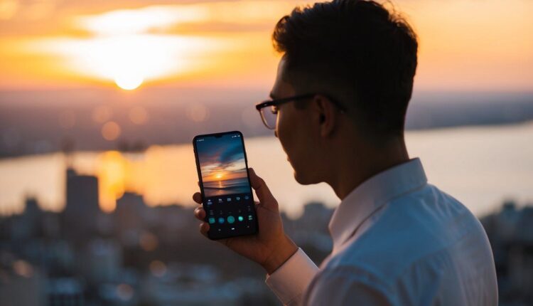 Celulares com as melhores câmeras
