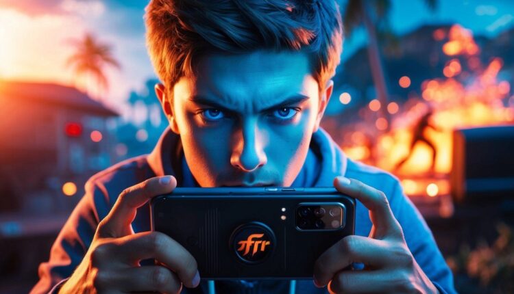 Celulares para jogar Free Fire