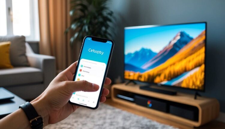 Cetusplay IOS: Controle sua TV Box Xiaomi de forma inteligente com seu dispositivo IOS!