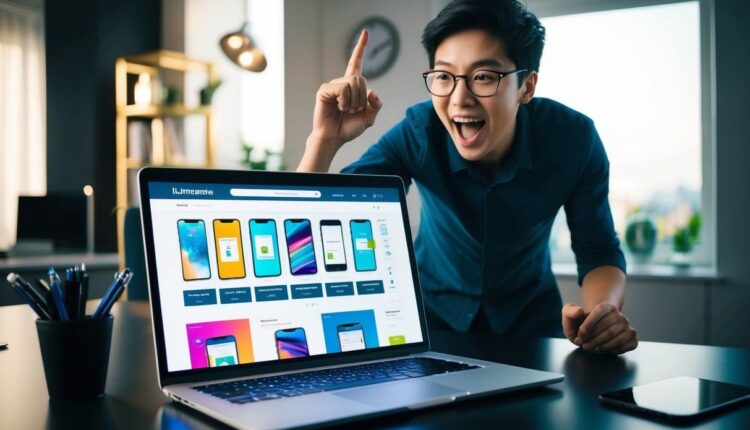 Como comprar celular fora do Brasil pela internet?