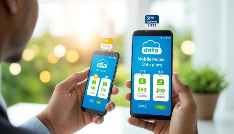 Como escolher o plano de dados ideal para meu celular Android?