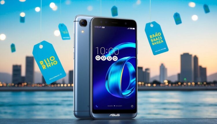 Comparar preços smartphone Asus Zenfone 8 no Rio de Janeiro