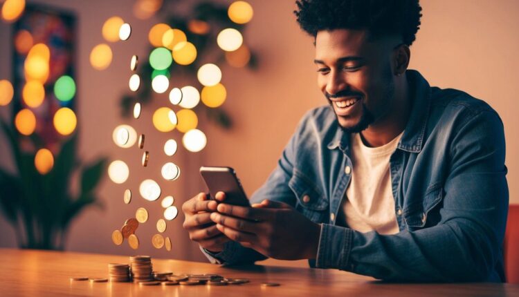 Descubra como ganhar dinheiro jogando sem precisar depositar!