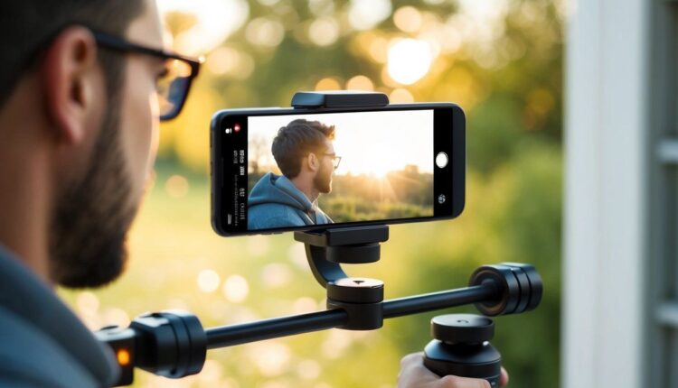 Dicas essenciais para gravar vídeos incríveis em 4K com seu celular.