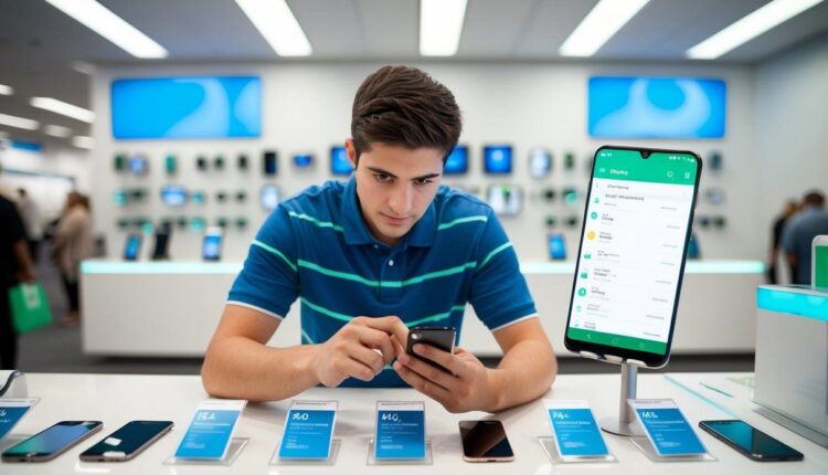 Dicas para comprar smartphone Android