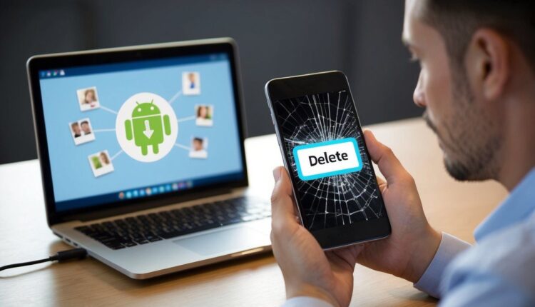 Ferramentas para recuperar dados deletados no Android