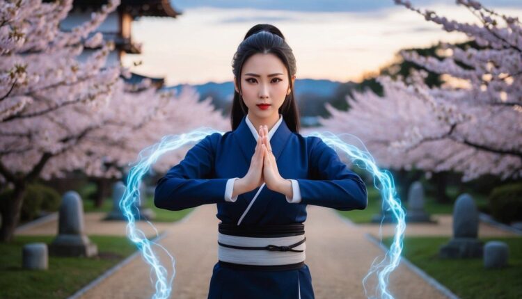 Habilidades incríveis de Hinata em Naruto