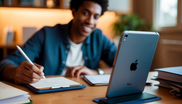 iPad Mini vs iPad 10ª geração: Qual é a melhor escolha para estudantes?