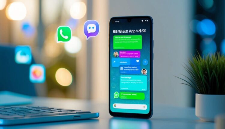 Link Gb WhatsApp V9.90 download