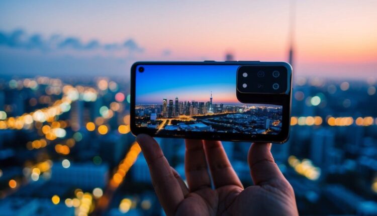 Melhor celular Android para fotos noturnas e vídeos em 4K