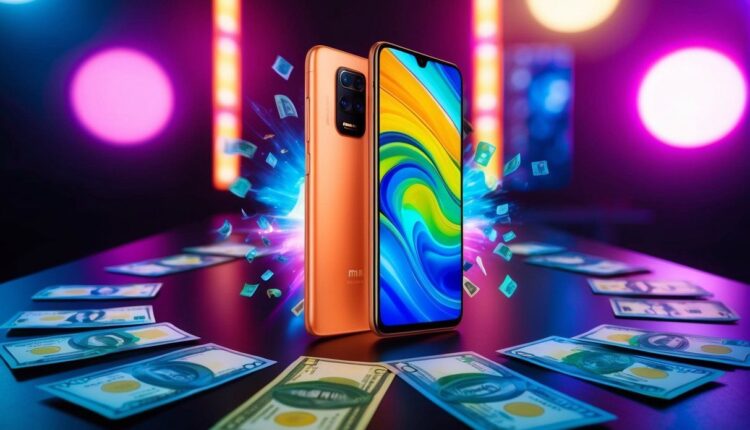 Melhor smartphone Xiaomi Redmi para jogos até R$1.200