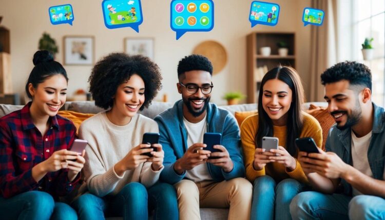 Os melhores jogos online para jogar com amigos