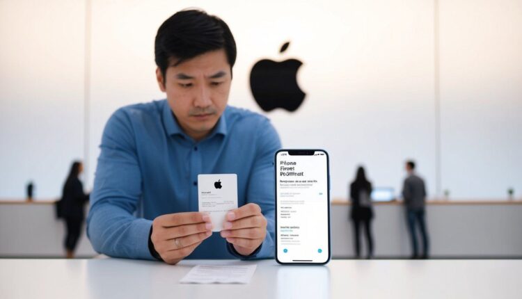 Precisa de nota para acionar a garantia da Apple?