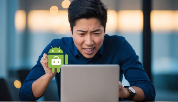 Problemas de Software no Anroid