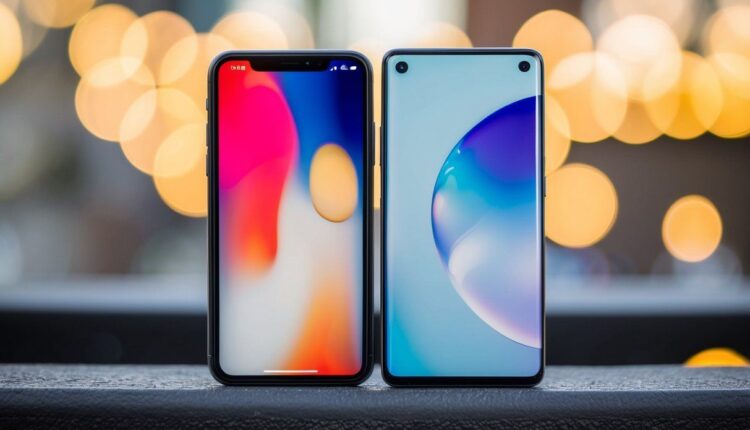 Quais são as vantagegns da tela AMOLED no Android?