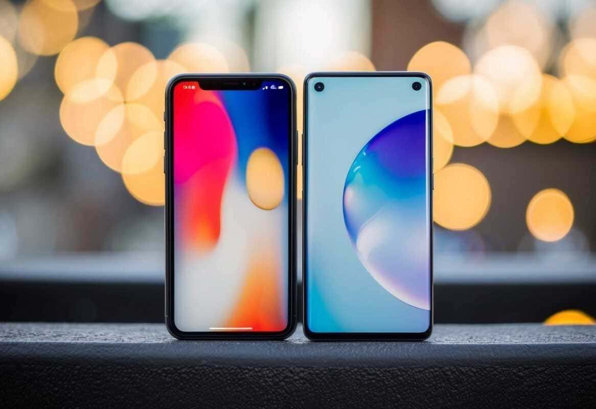 Quais são as vantagegns da tela AMOLED no Android? - Revista Tech