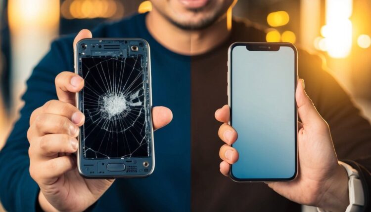 Qual é a marca de celular que dá mais defeito?