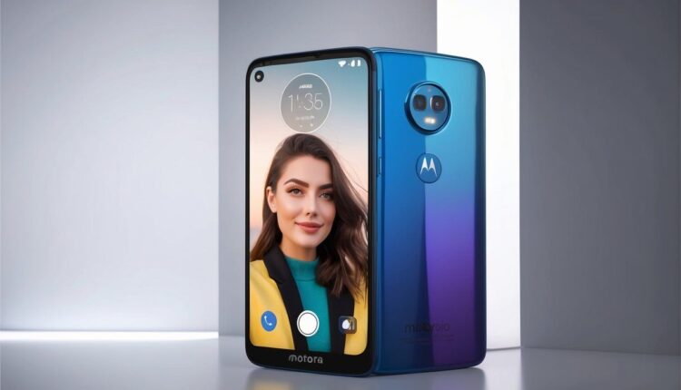 Quantos MP tem a câmera frontal do Moto G14?