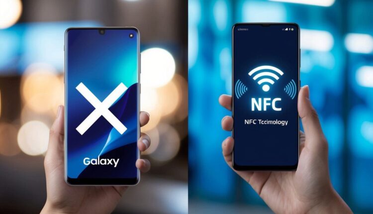 Samsung A31 tem antena NFC?