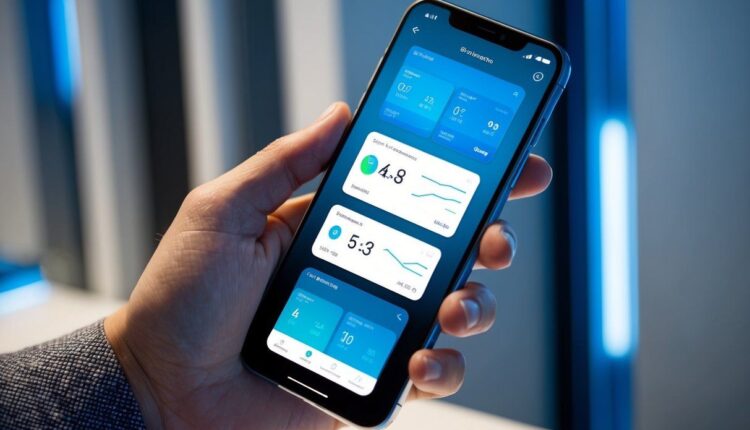 Smartphone Android com 12GB de RAM