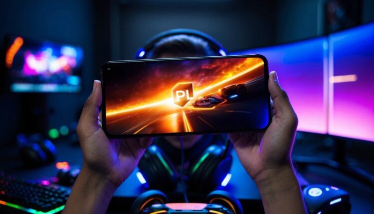 Smartphone Pocophone com foco em jogos e baixo custo
