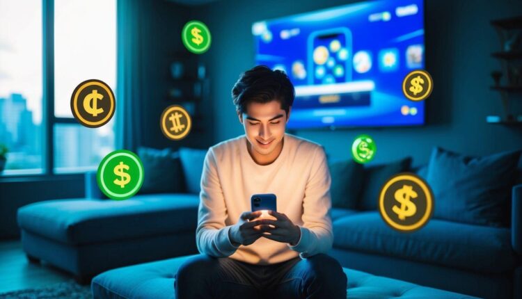 Top 10 jogos para ganhar dinheiro sem depositar: Descubra como lucrar sem gastar nada!