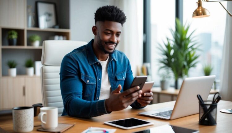 Vendedores confiáveis de celulares originais no AliExpress