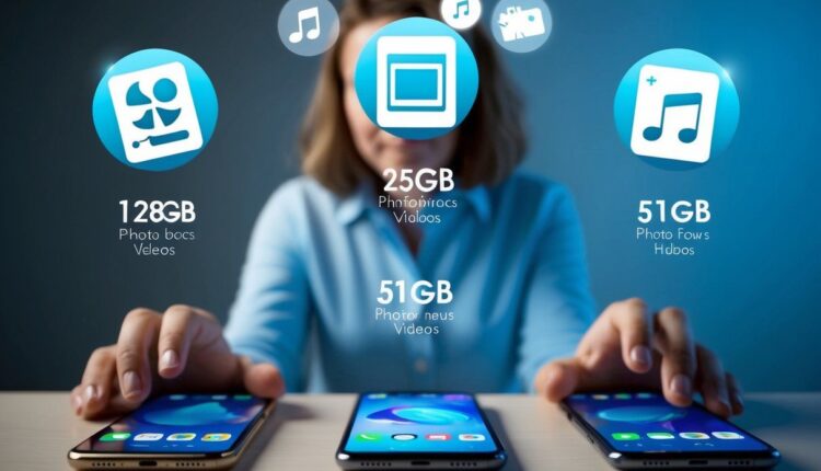 128GB, 256GB ou 512GB? Qual Armazenamento Interno Escolher?