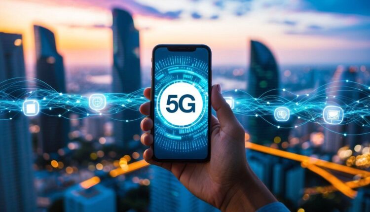 5G: A revolução da conectividade chegou! Entenda o que muda.