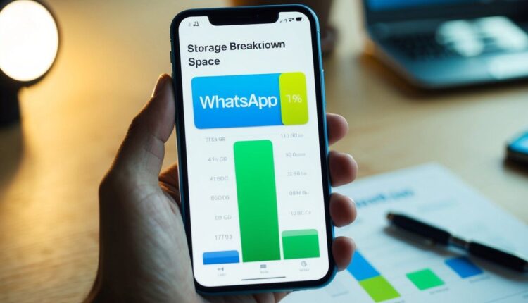 Adeus, Armazenamento Lotado! Aprenda a Gerenciar a Memória do Seu Celular.