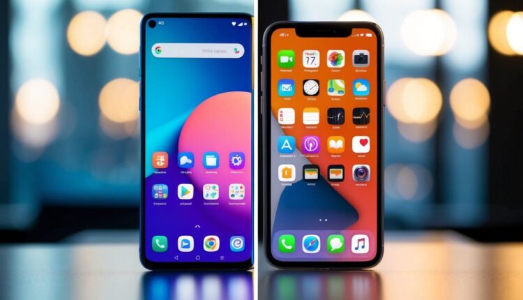 Android vs iOS: Qual Sistema Operacional é o Melhor para Você?