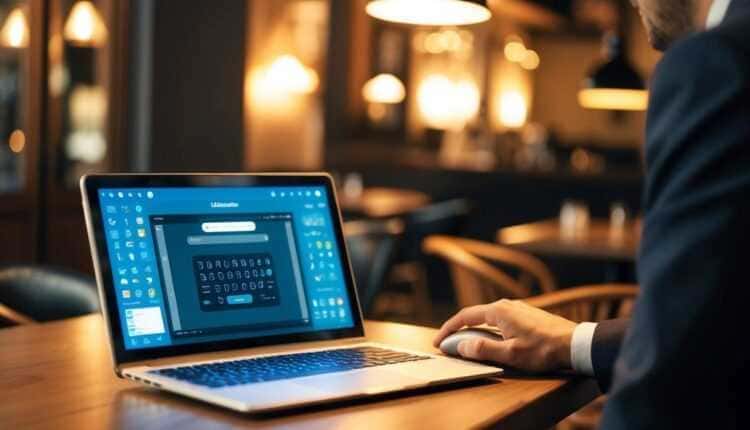 App para usar mouse e teclado no celular