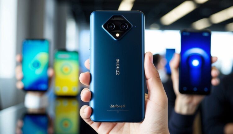 ASUS Zenfone 9: Pequeno Gigante? Testamos o Compacto Potente!