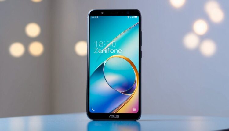 ASUS Zenfone: Design Inovador e Performance Surpreendente!