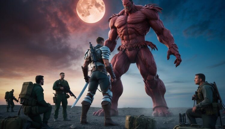 Attack On Titan Vs. Demon Slayer: Titãs Vs. Demônios!