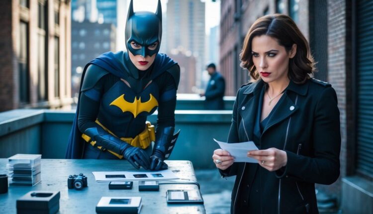 Batwoman Vs. Jessica Jones: A Luta Das Detetives!