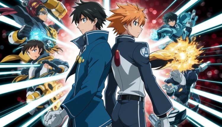 Bones Studio: A Criatividade De 'Fullmetal Alchemist' E 'My Hero Academia'