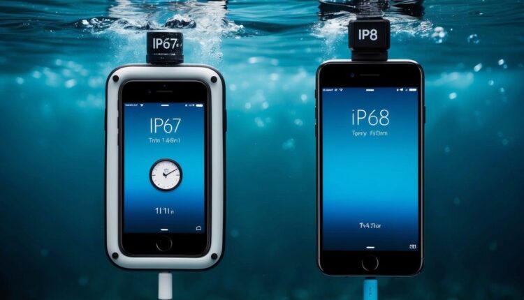 Celular à Prova D'água: Entenda os Certificados IP67 e IP68!