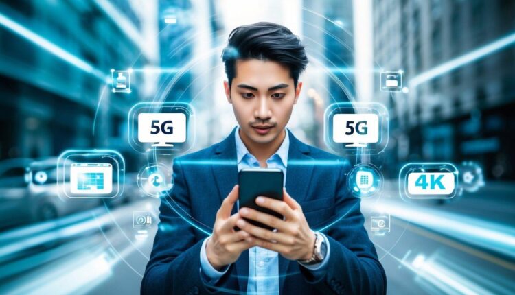 Celulares 5G: Vale a pena comprar agora ou é melhor esperar?