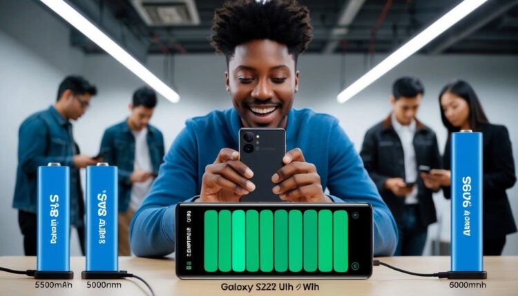 Celulares com a Melhor Bateria do Mercado: Guia Completo [Ano]!