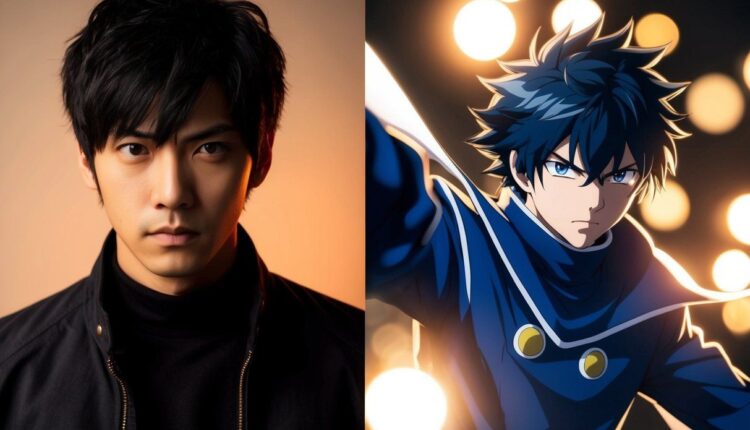 Chris Patton: Interpretando Sousuke Sagara Em Full Metal Panic!