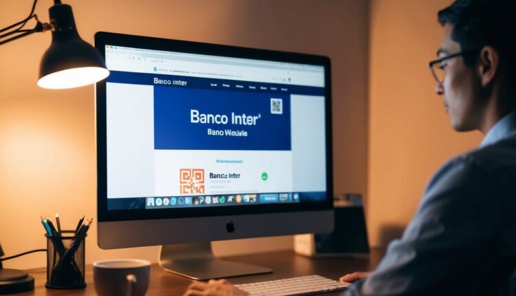 Como acessar o banco Inter sem o celular?