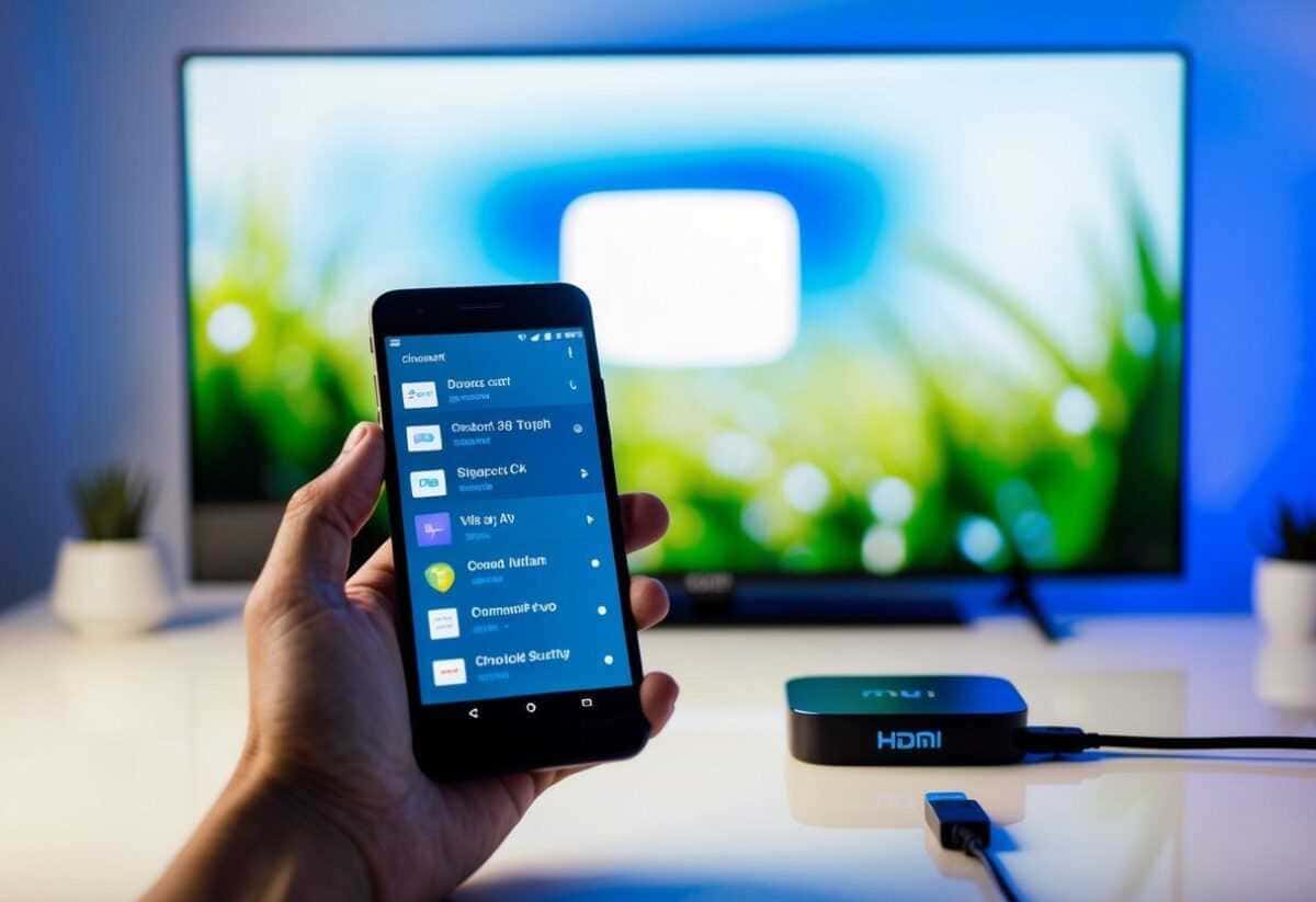 Como conectar o celular Android na TV? - Revista Tech