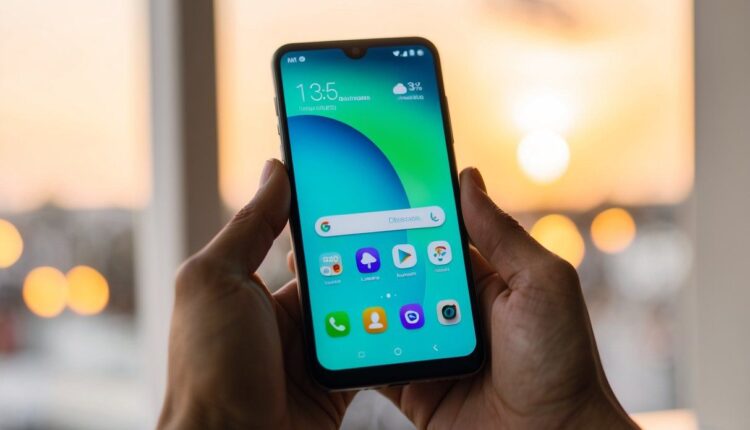 Como configurar meu novo celular Android passo a passo?